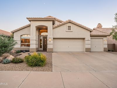 7441 E Whistling Wind Way, Scottsdale, AZ, 85255