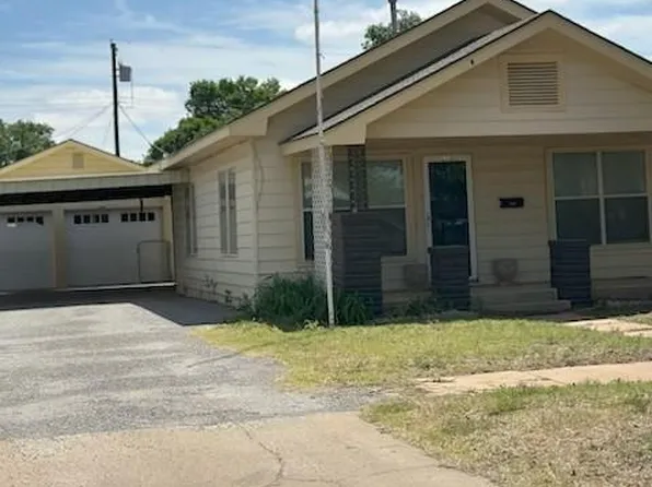 110 N Bailey St, Hobart, OK 73651