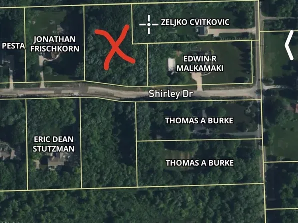 Shirley Dr, Painesville, OH 44077