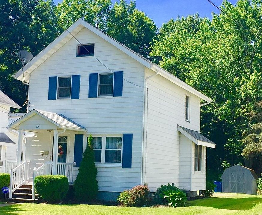 42 Bane Ave, Newton Falls, OH 44444 Zillow