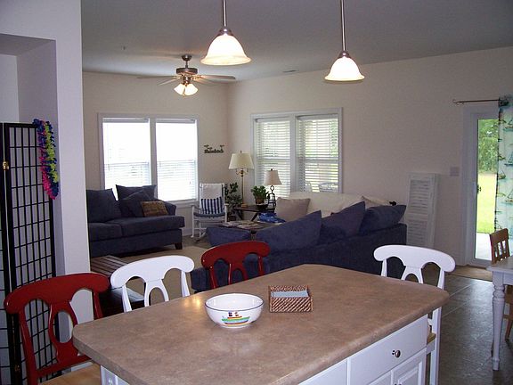 Family Room from Kitchen