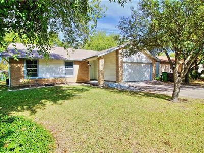 400 E Logan St, Round Rock, TX, 78664