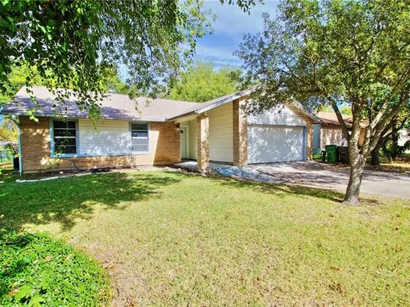400 E Logan St, Round Rock, TX 78664