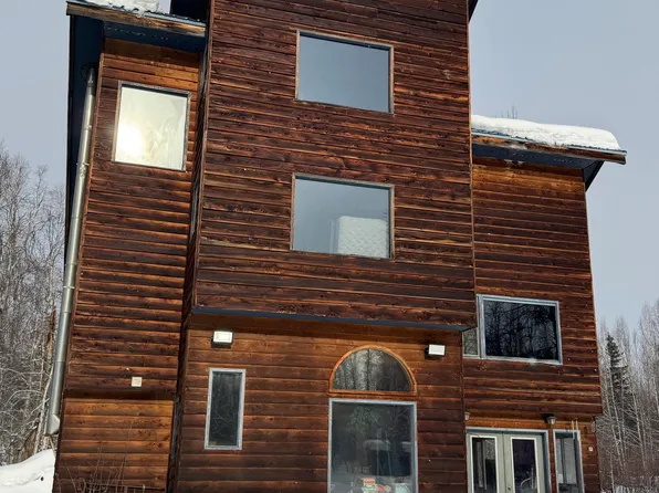 14128 E Lichtenwalner Rd, Talkeetna, AK 99676