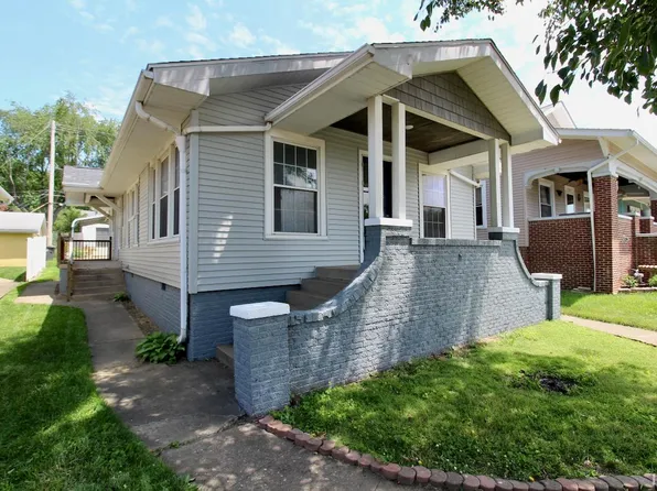 2809 Hartmetz Ave, Evansville, IN 47712