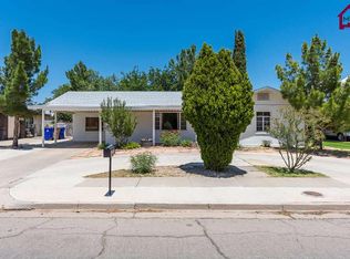 2045 Hixon Dr, Las Cruces, NM 88005