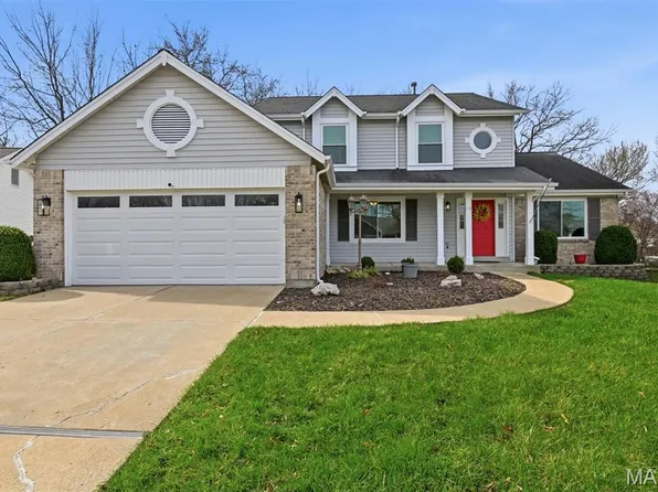 14 Rock Church Dr, O'Fallon, MO 63368