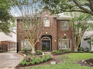 4422 Ione St, Bellaire, TX 77401