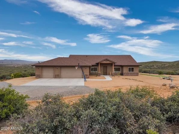 15935 E Lone Fox Trail --, Dewey, AZ 86327