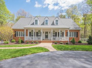 7048 Trenchline Rd, Mechanicsville, VA 23116