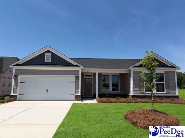 3175 McCracken Dr Lot 5, Florence, SC 29505
