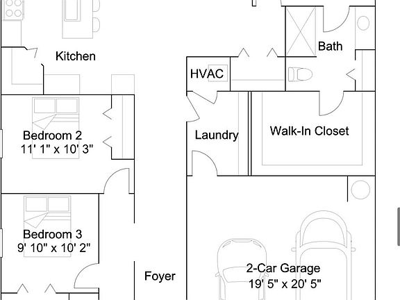 2nd image of 3211 Alpine Way