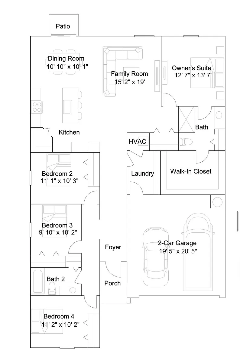 Building Photo - 3211 Alpine Way