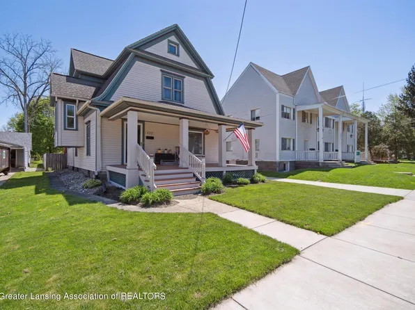 422 N Clinton St, Grand Ledge, MI 48837