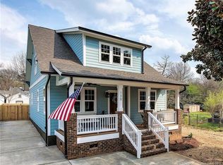 1525 Wilmore Dr, Charlotte, NC 28208