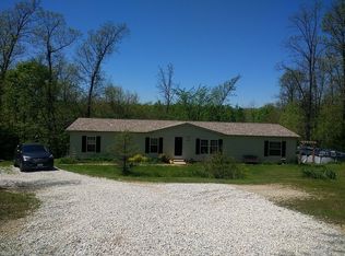 2333 Stonehouse Rd, De Soto, MO 63020