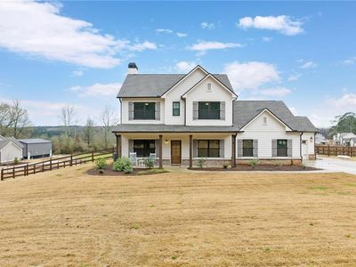 1611 Alcovy Station Rd, Covington, GA, 30014