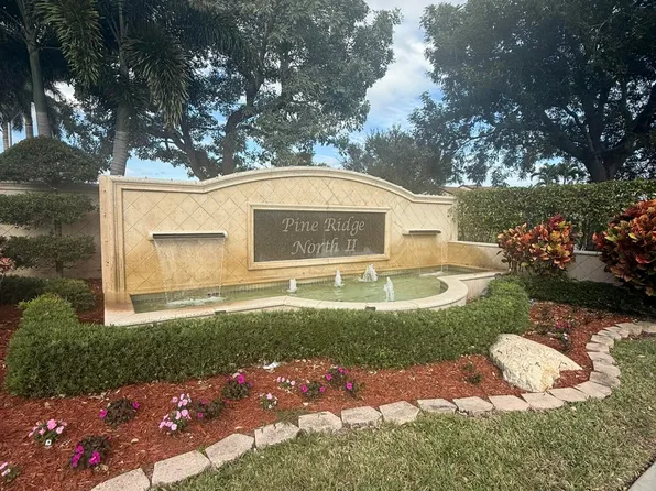 617 Sea Pine Way APT B1, Greenacres, FL 33415