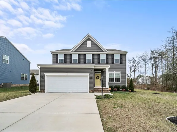 7237 Ingot Pl, North Chesterfield, VA 23237