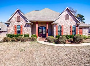 4133 Periwinkle Ln, Benton, LA 71006