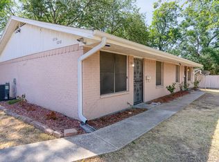1216 & 1218 E Baltimore Ave Duplex, Fort Worth, TX 76104