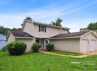 1131 Cherokee Hts, Stone Mountain, GA 30083