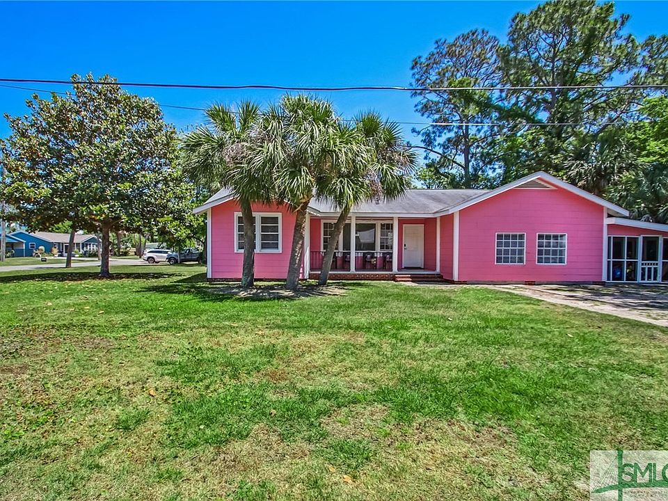 1402 6th Ave, Tybee Island, GA 31328 Zillow
