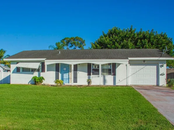 1781 SE Fairfield Street, Port St Lucie, FL 34983