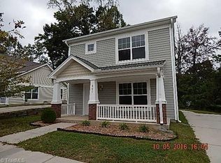 803 Hopewell St, High Point, NC 27263