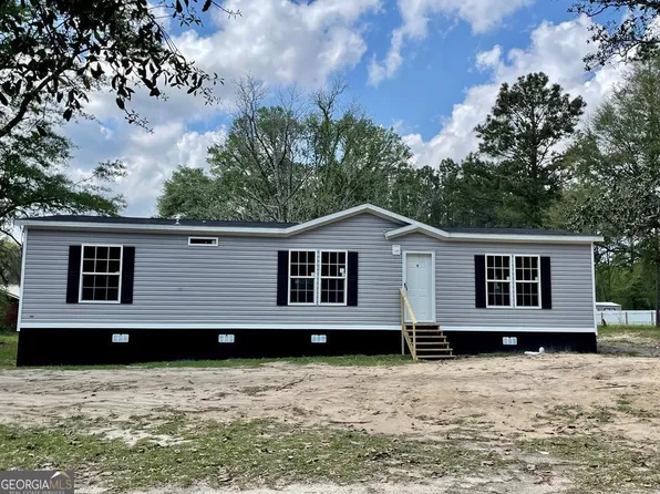 4985 State Highway 169, Glennville, GA 30427