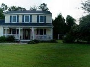 106 Pearl Dr, Beaufort, NC 28516
