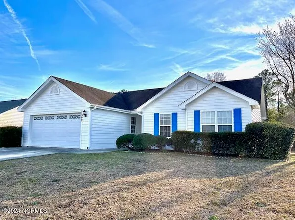 309 Putnam Drive, Wilmington, NC 28411