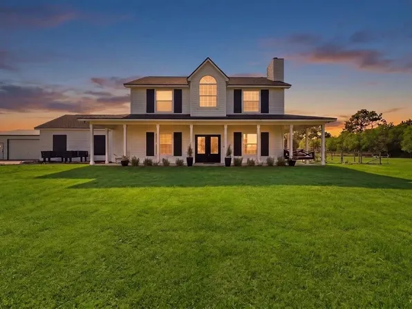 4560 McDermand Rd, China, TX 77613