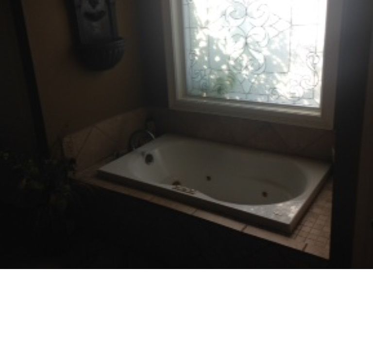 Master Tub