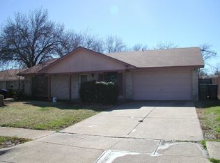 5033 Overcrest Dr, Garland, TX 75043