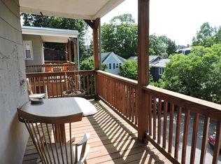 57 Dana St #8, Cambridge, MA 02138