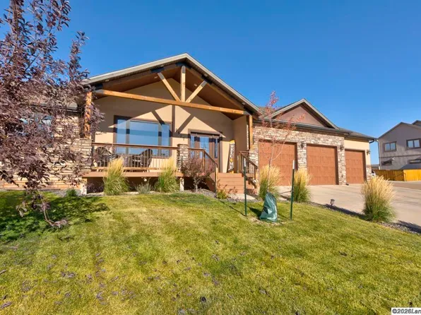 2517 Plains St, Laramie, WY 82072