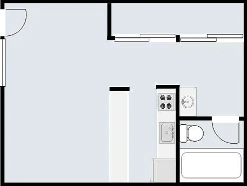 Duo Apartments — Photo 20