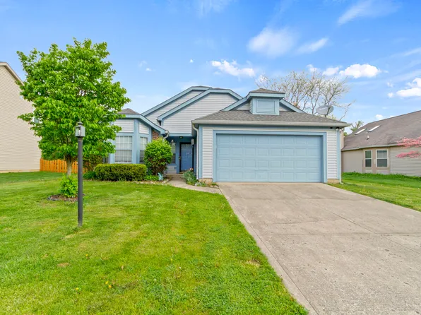 3358 Lindel Ln, Indianapolis, IN 46268