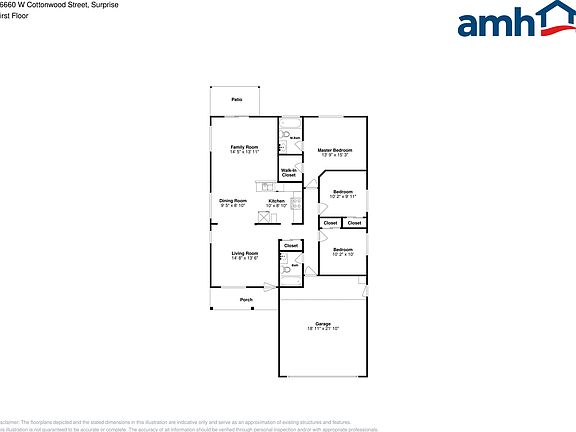 2nd image of 16660 W Cottonwood St