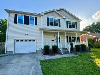 604 Henderson St, Portsmouth, VA, 23701