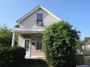 1121 W Missouri St, Evansville, IN 47710