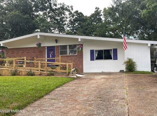 3222 46th St, Meridian, MS 39305