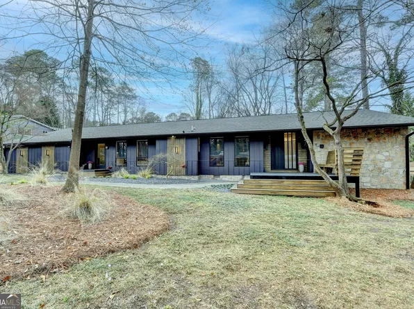 3542 Briarcliff Rd NE, Atlanta, GA 30345