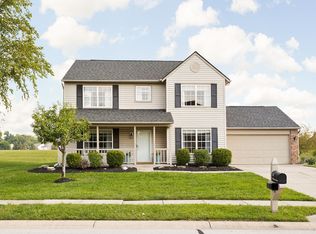 533 Yorktown Ln, Avon, IN