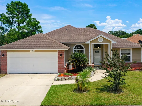 8153 BEATLE Boulevard, Jacksonville, FL 32244