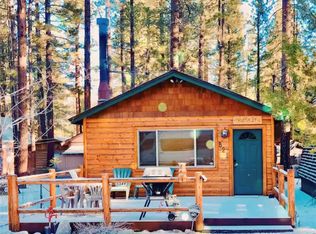 821 W Rainbow Blvd, Big Bear City, CA 92314