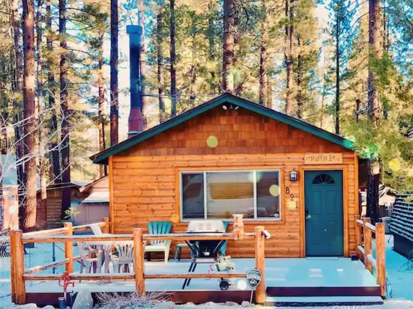 821 W Rainbow Blvd, Big Bear City, CA 92314