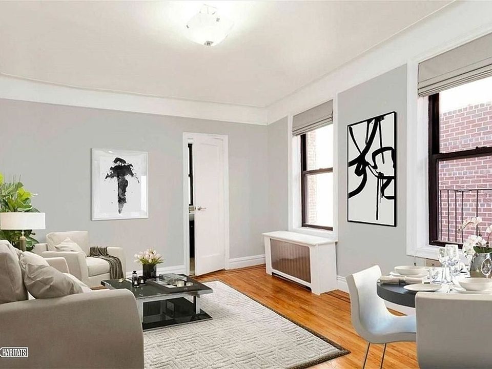 1st image of 461 W 44th St APT 4F