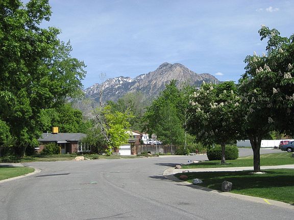 Mountain view